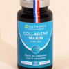 法国nutrimea collagene marin水解海胶原蛋白I和II型紧致弹力皮肤90粒一个月量 - 图片 4