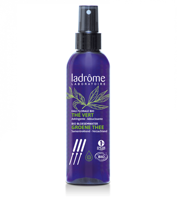 法国ladrome德沐镇绿茶花水200ml 已含税