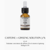 意大利ELEMENTA_咖啡+人参植物萃取弹力精华液15ML