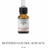 现货意大利ELEMENTA黑头BGA10%缓冲乙醇酸精华15ML