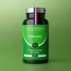 法国Nutrimea Konjac魔芋葡萄干聚糖减重代餐抑制食欲降低胆固醇胶囊90粒 - 图片 6