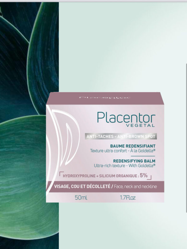 法国Placentor crème密集修复淡斑紧致活性肽专利成份面霜 50Ml 新品