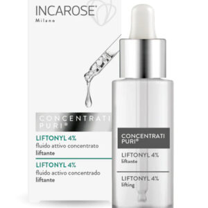 意大利 incarose ✨ 4% Liftonyl 高效紧致复合成分 紧致平滑 饱满肌肤精华 15ML PURI LIFTONYL 4%