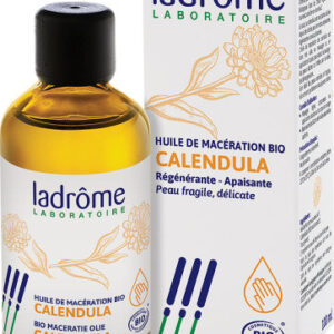 法国 ladrome 金盏花油100Ml